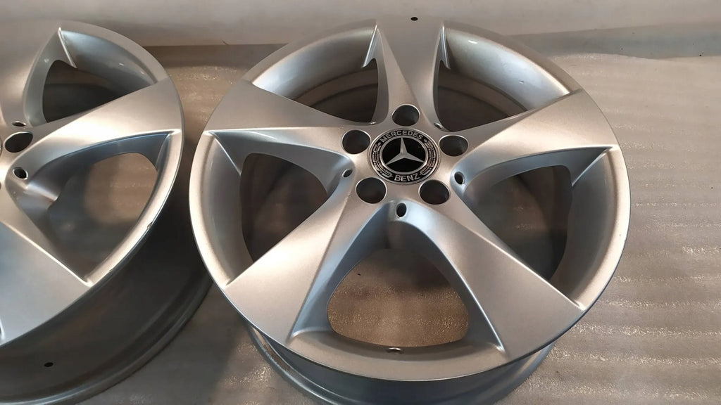 4x Alufelge 17 Zoll 7.0" 5x112 51ET A4474012200 Mercedes-Benz Marco Polo FEL7367861057tq