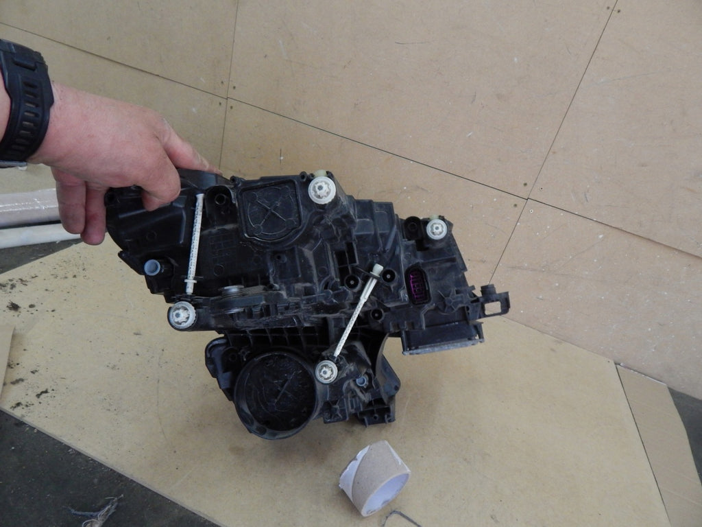 Frontscheinwerfer Skoda Kodiaq 566941015H LED Links Scheinwerfer Headlight SCH7567957697vo