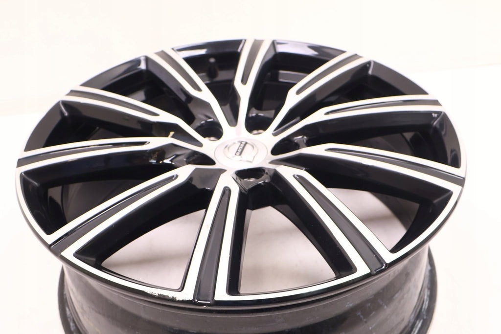 1x Alufelge 19 Zoll 12.5" 5x108 31680357 Volvo Xc60 Ii Rim Wheel FEL5095855929zm