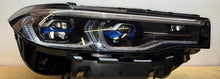 Load image into Gallery viewer, Frontscheinwerfer BMW X7 G07 9481802 Laser Rechts Scheinwerfer Headlight SCH3810380249wu