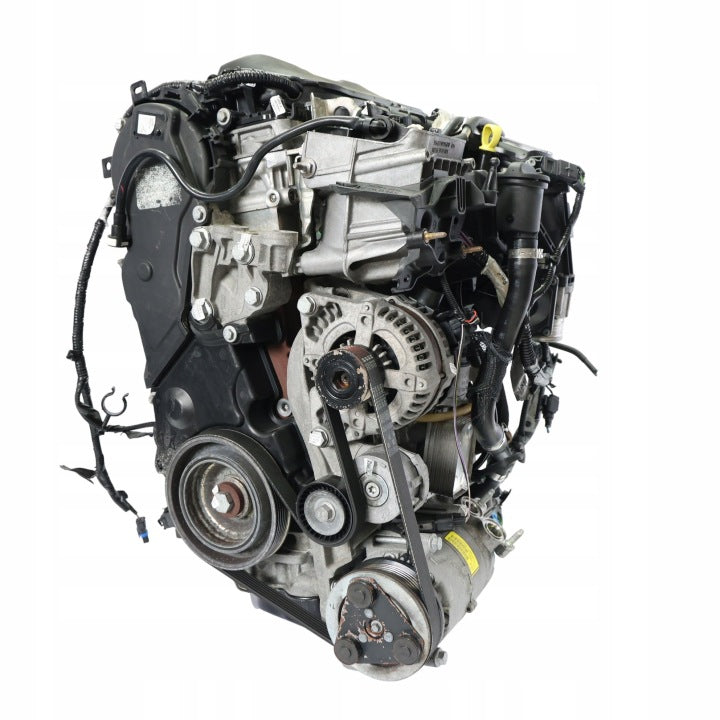 Motor Ford Kuga TXDA 2.0 TDCI 163PS 120kW 159TKm Diesel Engine Unkomplett MOT8609295657zy