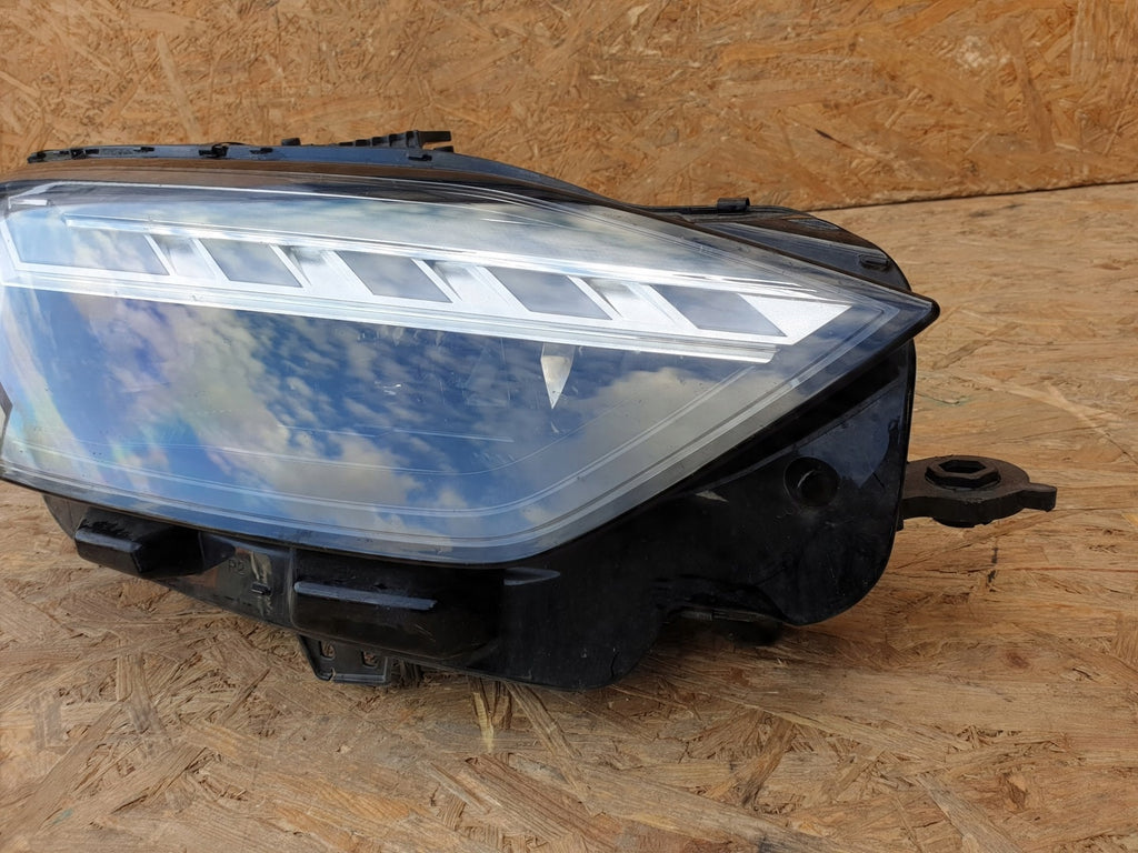 Frontscheinwerfer Audi A5 8W6941040 Full LED Rechts Scheinwerfer Headlight