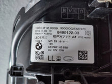 Laden Sie das Bild in den Galerie-Viewer, Frontscheinwerfer BMW 5 G31 G30 8499122-03 LED Rechts Scheinwerfer Headlight