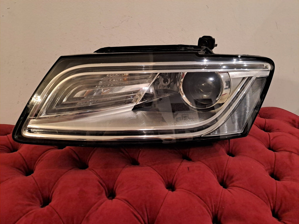 Frontscheinwerfer Audi Q5 8R0941031C Links Scheinwerfer Headlight SCH6628657774cw