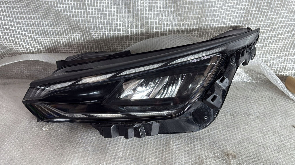 Frontscheinwerfer Kia Ev6 92101-CV0 Links Scheinwerfer Headlight SCH8664508875bp