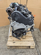 Laden Sie das Bild in den Galerie-Viewer, Motor Audi Seat Skoda VW I CAY CAYE 1.6 TDI 128TKm 2012 Diesel Engine Komplett