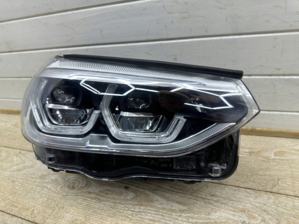 Frontscheinwerfer BMW X3 G01 G02 7466120-05 LED Rechts Scheinwerfer Headlight SCH5407133443pa
