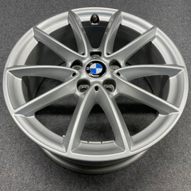 4x Alufelge 17 Zoll 7.5