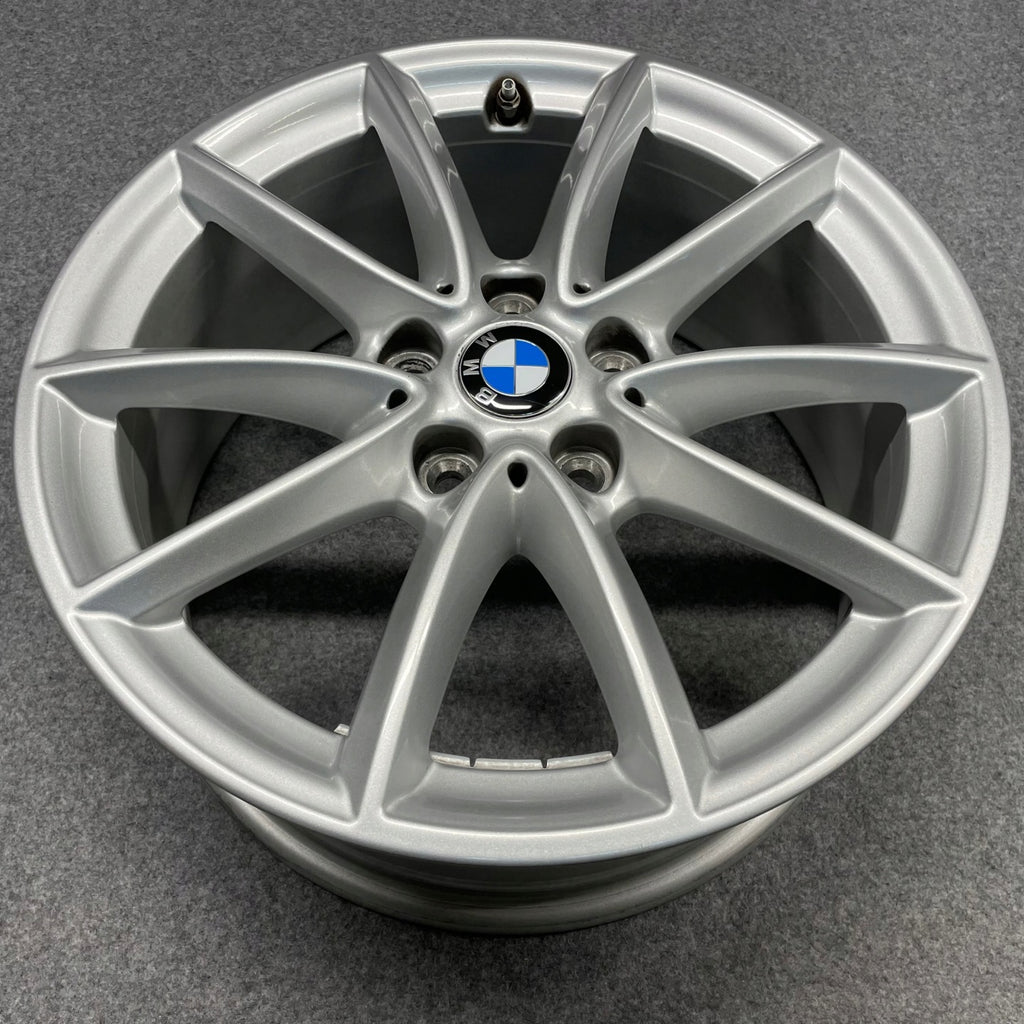 4x Alufelge 17 Zoll 7.5" 5x112 6856061 BMW F39 X1 F48 Rim Wheel FEL7775669029nq