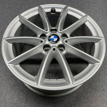 Load image into Gallery viewer, 4x Alufelge 17 Zoll 7.5" 5x112 6856061 BMW F39 X1 F48 Rim Wheel FEL7775669029nq