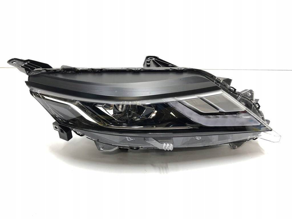 Frontscheinwerfer Mitsubishi L200 LED Rechts Scheinwerfer Headlight