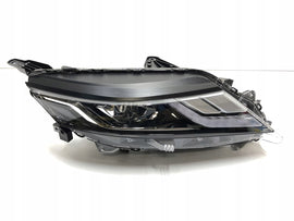 Frontscheinwerfer Mitsubishi L200 LED Rechts Scheinwerfer Headlight