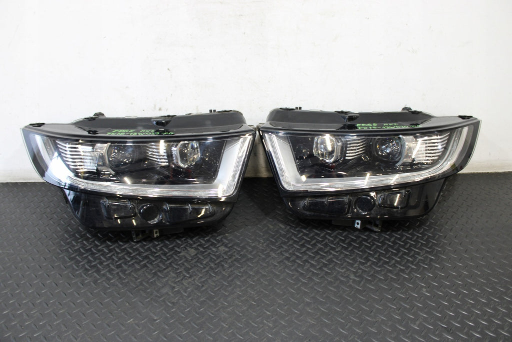 Frontscheinwerfer Ford FK7B-13W029-CG FK7B-13W030-CG Full LED Ein Satz Headlight SCH2325379975ik