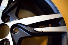 Load image into Gallery viewer, 1x Alufelge 19 Zoll 7.5" 5x108 50,5ET Matt Schwarz 31423931 Volvo Xc60 Ii