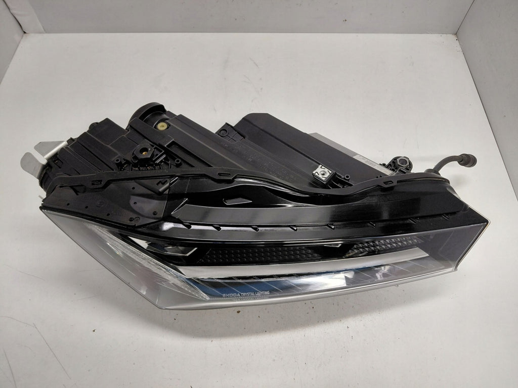 Frontscheinwerfer Skoda Superb I 3P1941016A Full LED Rechts Headlight SCH3074219160qq
