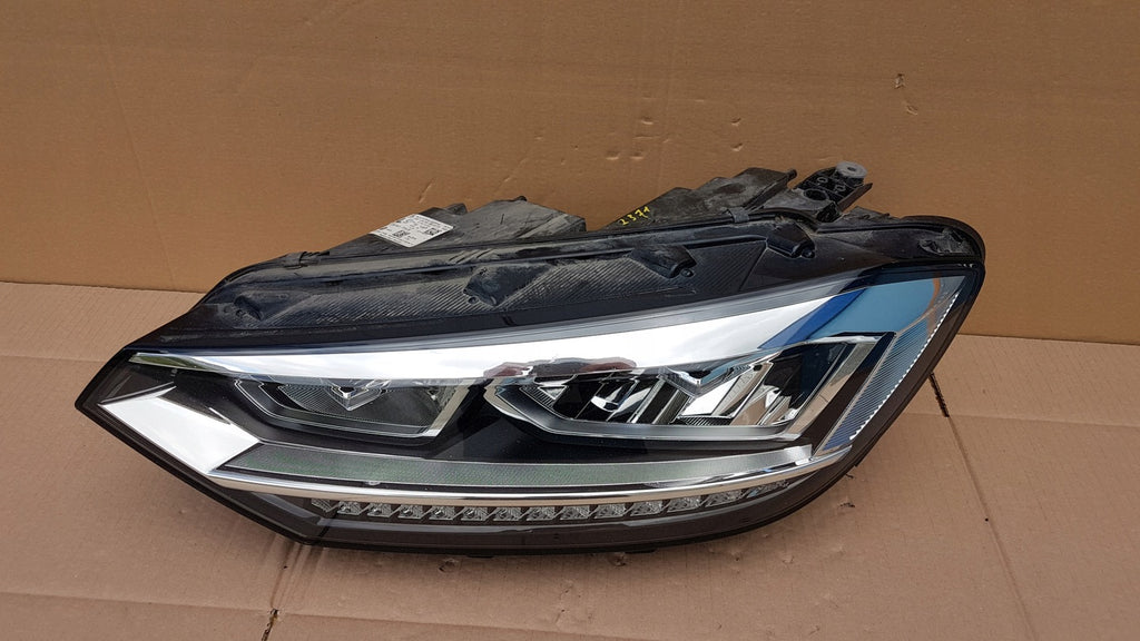 Frontscheinwerfer VW Touran 5TB941773B Full LED Links Scheinwerfer Headlight