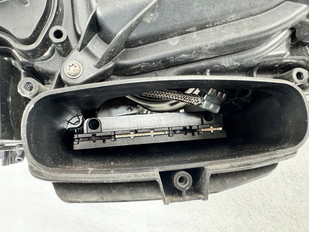 Frontscheinwerfer BMW F11 F10 7317132-08 Xenon Rechts Scheinwerfer Headlight