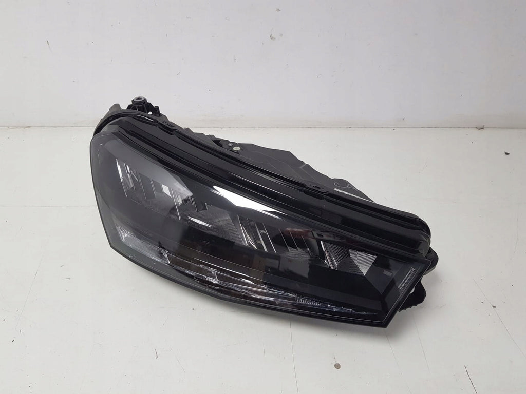Frontscheinwerfer Skoda Fabia 6VB940016 Full LED Rechts Scheinwerfer Headlight SCH9891017559py