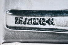 Laden Sie das Bild in den Galerie-Viewer, 1x Alufelge 18 Zoll 7.5&quot; 5x112 53 5ET A2434011600 Mercedes-Benz Eqa H243