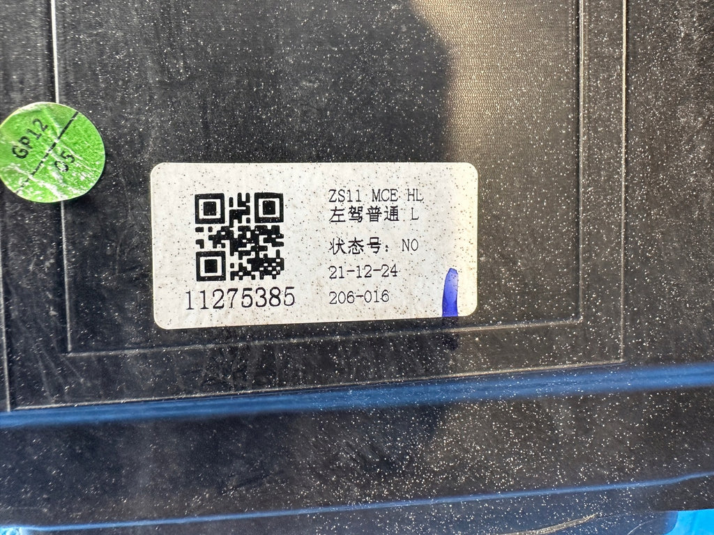 Frontscheinwerfer Mg Zs I 11275385 Full LED Links Scheinwerfer Headlight SCH4642413325jc