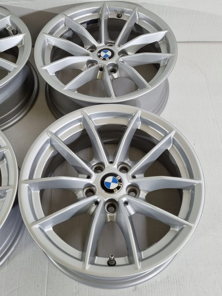 4x Alufelge 16 Zoll 6.5" 5x112 22ET 6876921 BMW 4 Rim Wheel FEL4889536600ft
