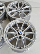 Laden Sie das Bild in den Galerie-Viewer, 4x Alufelge 16 Zoll 6.5" 5x112 22ET 6876921 BMW 4 Rim Wheel FEL4889536600ft