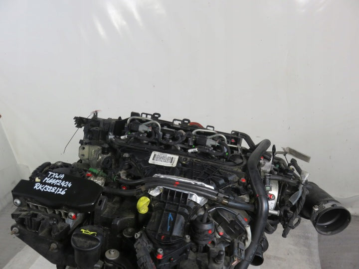 Motor Ford S-Max TXWA 2.0 TDCI 163PS 120kW 2014 Diesel Engine Komplett MOT4869795485rs