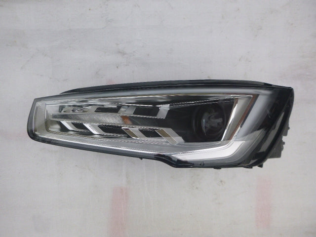 Frontscheinwerfer Audi A1 LED Links Scheinwerfer Headlight