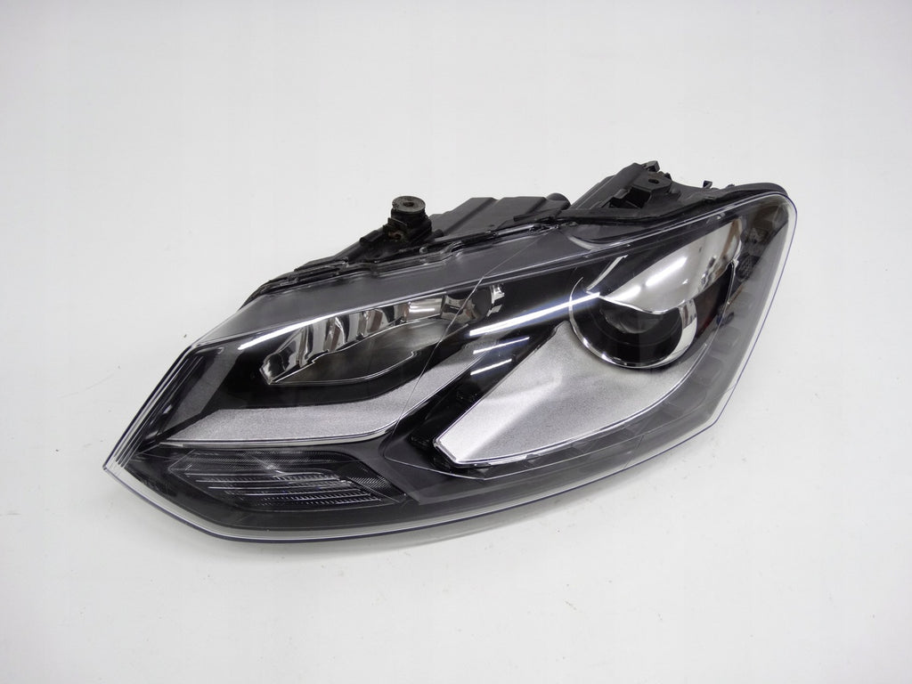 Frontscheinwerfer VW Polo 6R1941031B Xenon Links Scheinwerfer Headlight