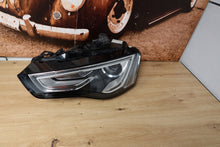 Laden Sie das Bild in den Galerie-Viewer, Frontscheinwerfer Audi A5 8T0941005 Xenon Links Scheinwerfer Headlight