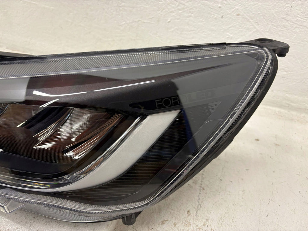 Frontscheinwerfer Ford Focus NX7B13E015CD Links Scheinwerfer Headlight SCH4332443659xq