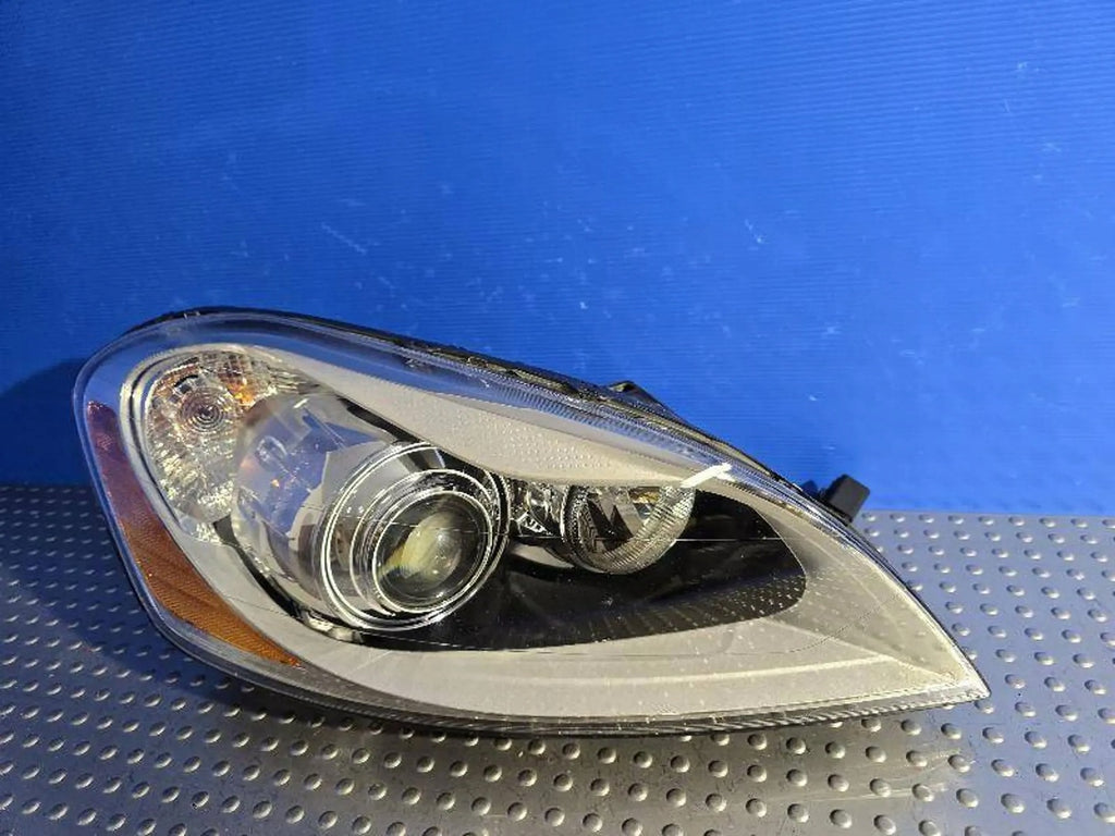 Frontscheinwerfer Volvo Xc60 I 30763136 Xenon Rechts Scheinwerfer Headlight SCH3196436379us