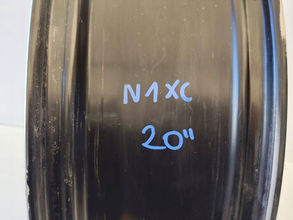 1x Alufelge 20 Zoll 6x139.7 VW Amarok Rim Wheel FEL4580276520xj
