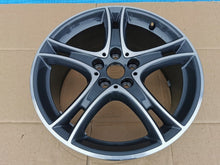 Load image into Gallery viewer, 1x Alufelge 18 Zoll 8.0" 5x112 57ET 6855092 BMW 2 F45 F46 Rim Wheel FEL2967634416bk