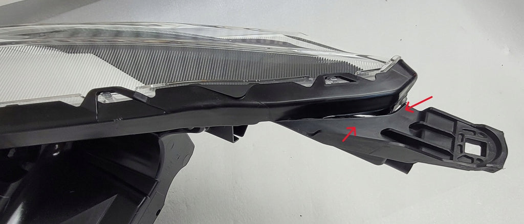 Frontscheinwerfer Mitsubishi Eclipse Cross I 8301D692 Rechts Headlight