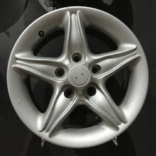 Load image into Gallery viewer, 4x Alufelge 16 Zoll 7.5" 5x127 40ET Jeep Wrangler I Rim Wheel FEL3721982316jb