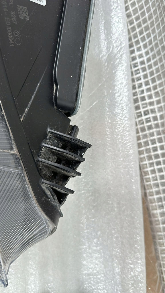 Frontscheinwerfer Ford Focus MX7B-13E014-ED Full LED Rechts Headlight SCH3965745527fx