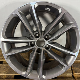 1x Alufelge 19 Zoll 7.5
