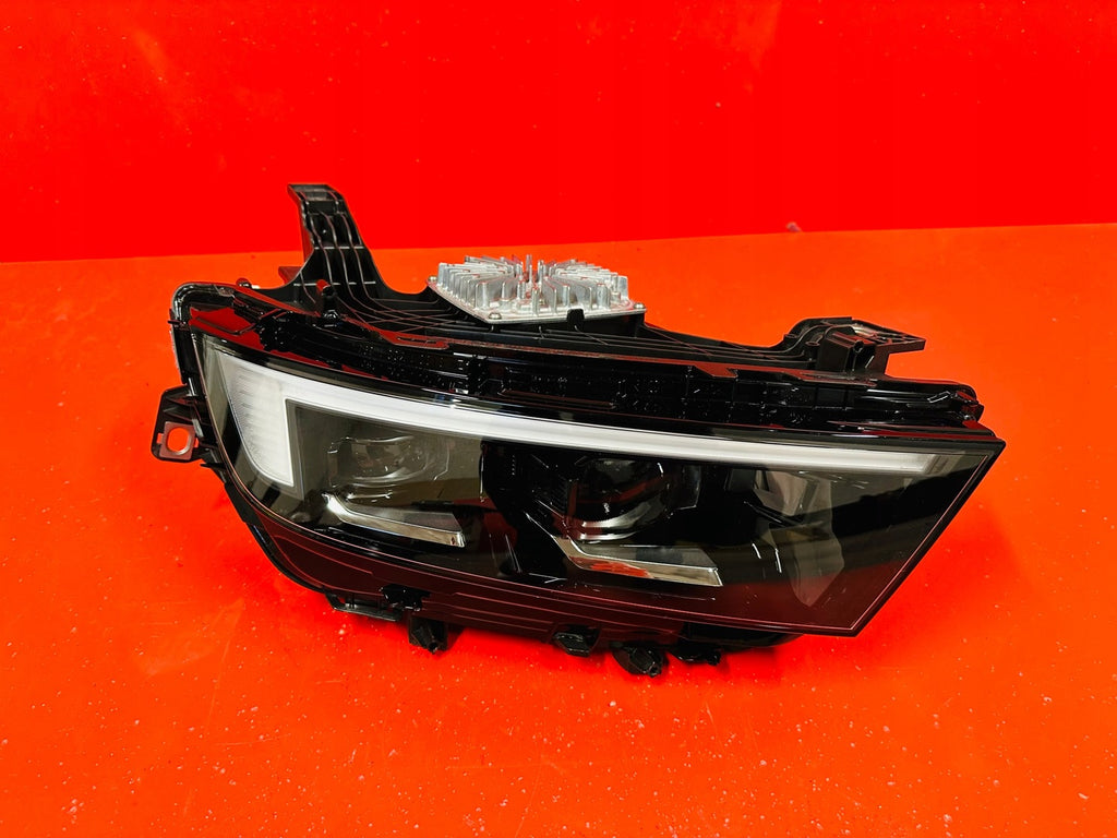 Frontscheinwerfer Opel Astra L 9840160780 FULL LED Rechts Scheinwerfer Headlight