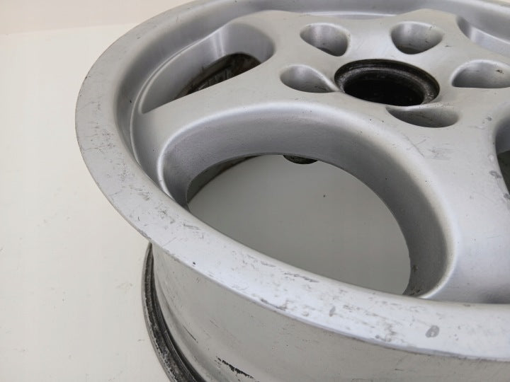 1x Alufelge 16 Zoll 8.0" 5x130 52ET Glanz 94436211600 Porsche Carrera Rim Wheel FEL4375919814nb