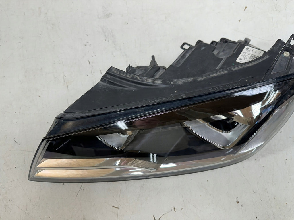 Frontscheinwerfer VW Touareg 7P1941031 Xenon Links Scheinwerfer Headlight