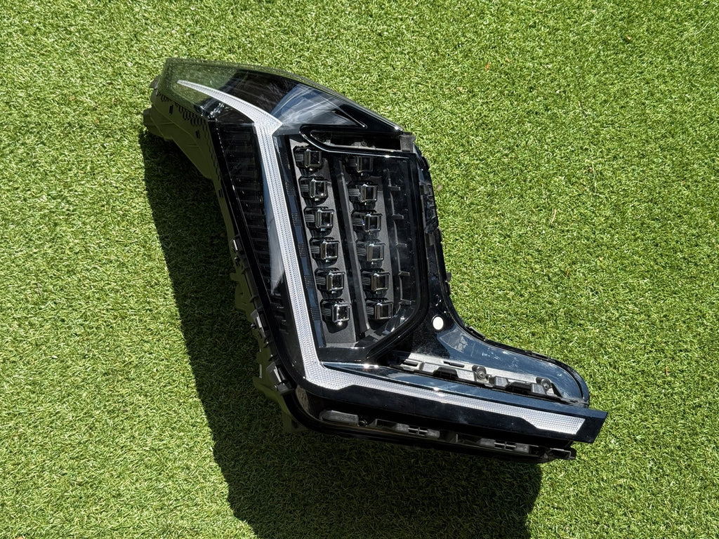 Frontscheinwerfer Kia 92102-D0130 Full LED Rechts Scheinwerfer Headlight