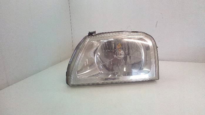 Frontscheinwerfer Mitsubishi L200 Links Scheinwerfer Headlight