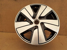 Load image into Gallery viewer, 1x Alufelge 19 Zoll 8.0" 5x130 50ET Glanz 9J1601025BM Porsche Taycan Rim Wheel FEL3687895673dl