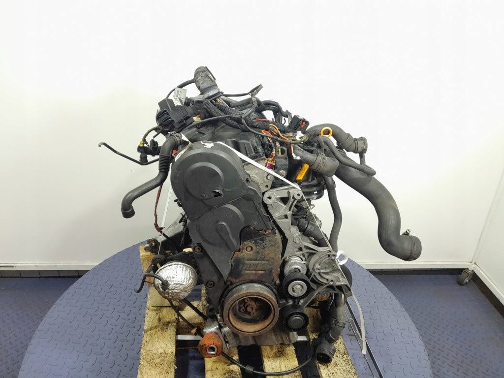 Motor Audi A4 B7 BKE 1.9 TDI 115PS 85kW 2005 Diesel Engine Komplett
