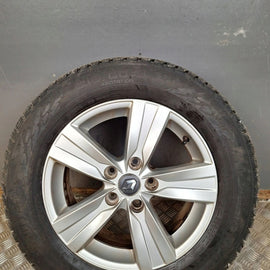 1x Alufelge 16 Zoll 403001119R Renault Talisman Rim Wheel FEL9443446271rd