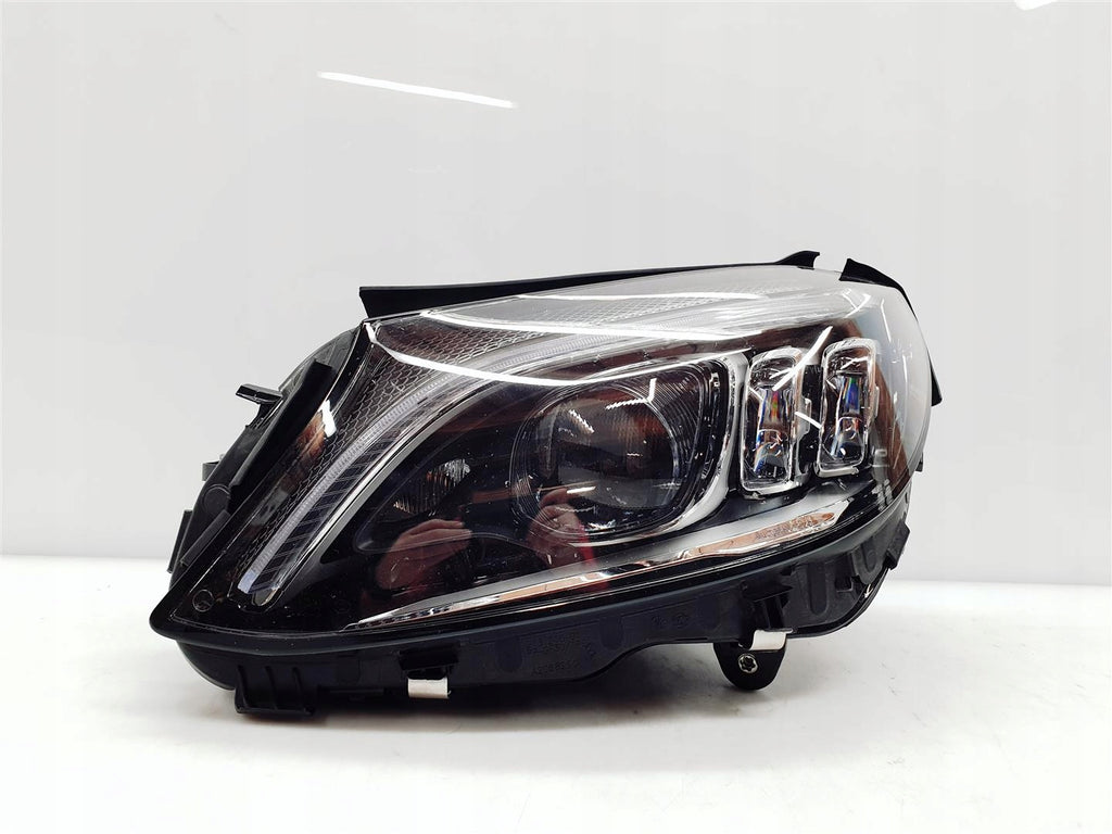 Frontscheinwerfer Mercedes-Benz W205 A2059061506 LED Links Headlight SCH1152162514lk