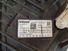 Load image into Gallery viewer, Frontscheinwerfer Volvo Xc60 II 32342517 Full LED Rechts Scheinwerfer Headlight SCH4441321347gx