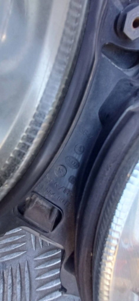 Frontscheinwerfer Mercedes-Benz W211 211LPPX Rechts Scheinwerfer Headlight SCH8417296794me