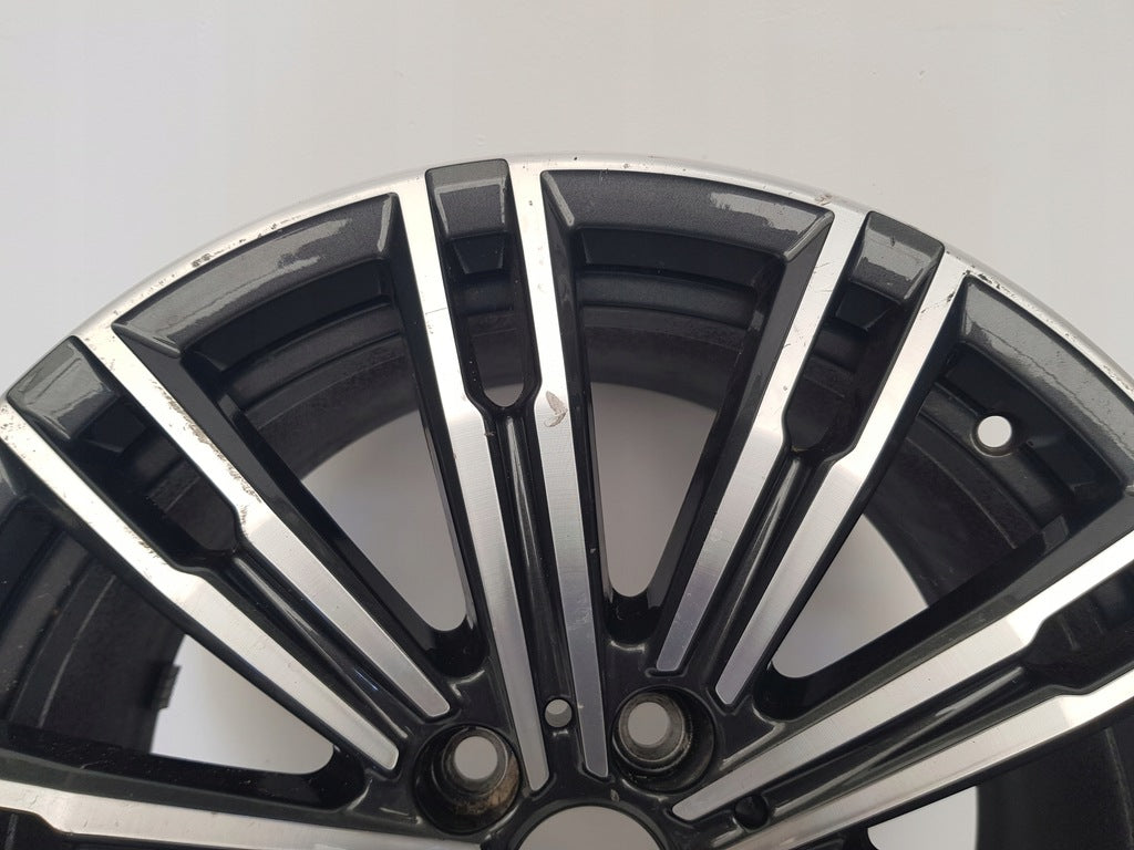 1x Alufelge 18 Zoll 8.5" 5x112 40ET Glanz Schwarz 8089891 BMW 3 G21 G20 Mg FEL1759303759kv